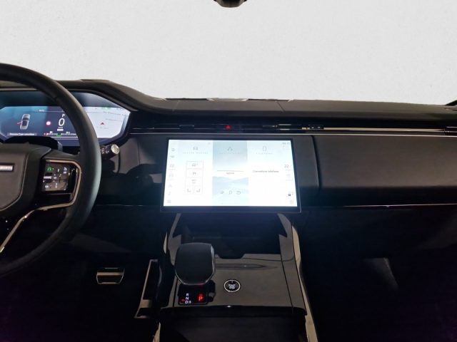 LAND ROVER Range Rover Sport usata, con Cruise Control