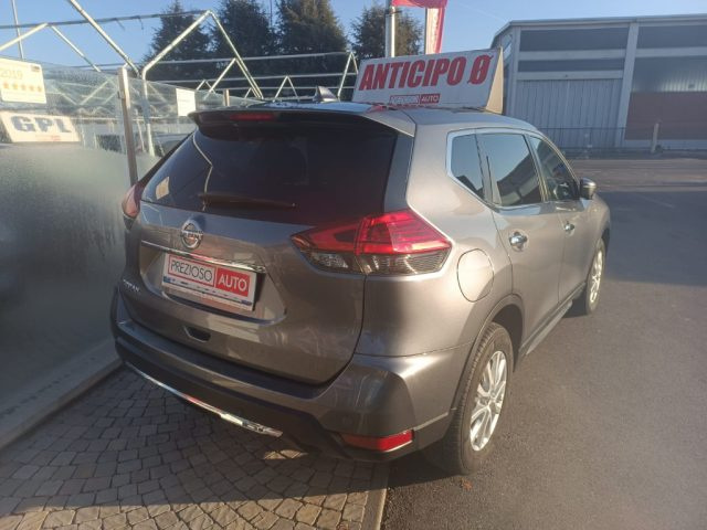 NISSAN X-Trail usata, con Controllo trazione