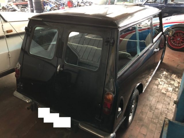 MINI Cooper Clubman usata 3