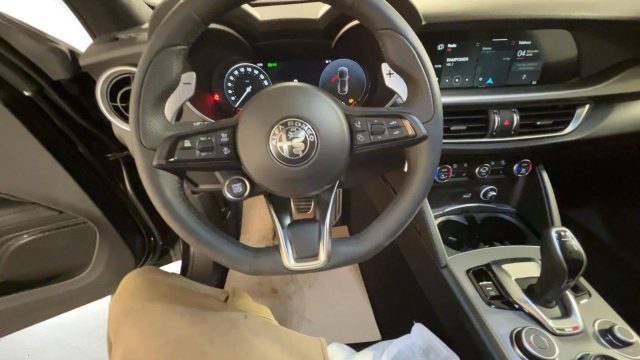 ALFA ROMEO Stelvio usata, con Boardcomputer