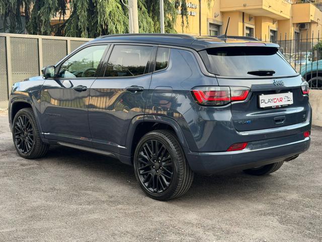 JEEP Compass usata, con Airbag Passeggero