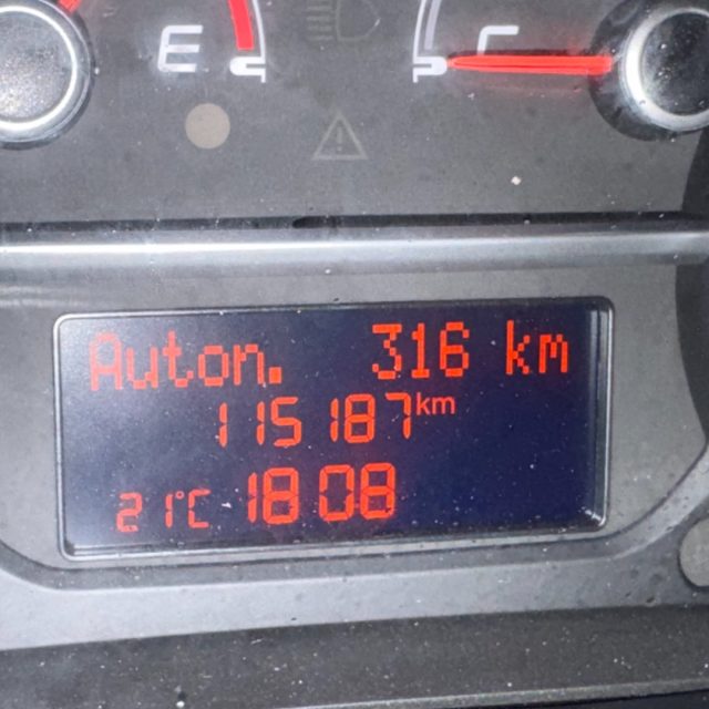 FIAT Doblo usata, con Android Auto