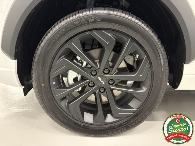 EVO Evo7 usata, con Luci diurne LED