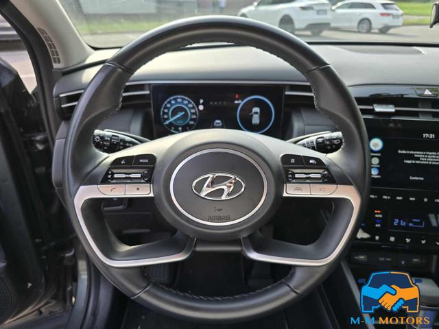 HYUNDAI Tucson usata, con Controllo automatico clima