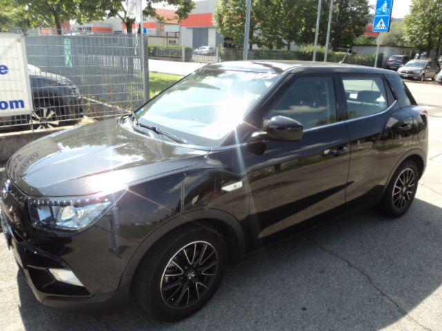 SSANGYONG Tivoli usata, con Airbag