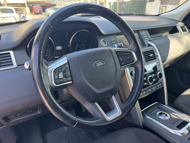 LAND ROVER Discovery Sport usata, con Cerchi in lega