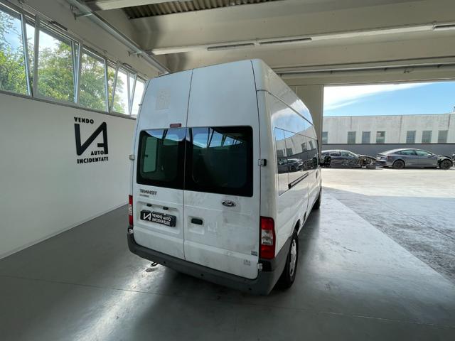 FORD Transit usata, con ESP
