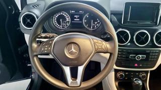 MERCEDES-BENZ B 180 usata, con Bluetooth