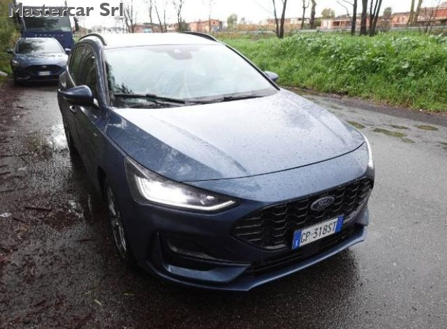 FORD Focus usata, con Boardcomputer