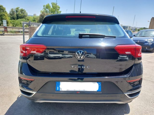 VOLKSWAGEN T-Roc usata, con Climatizzatore
