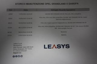 OPEL Grandland X usata, con Chiusura centralizzata