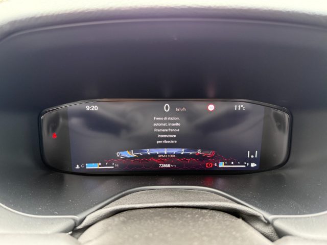 JEEP Compass usata, con Park Distance Control