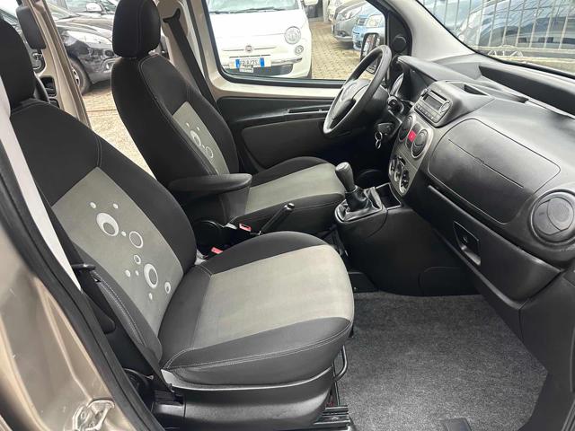CITROEN Nemo usata, con Sedile posteriore sdoppiato