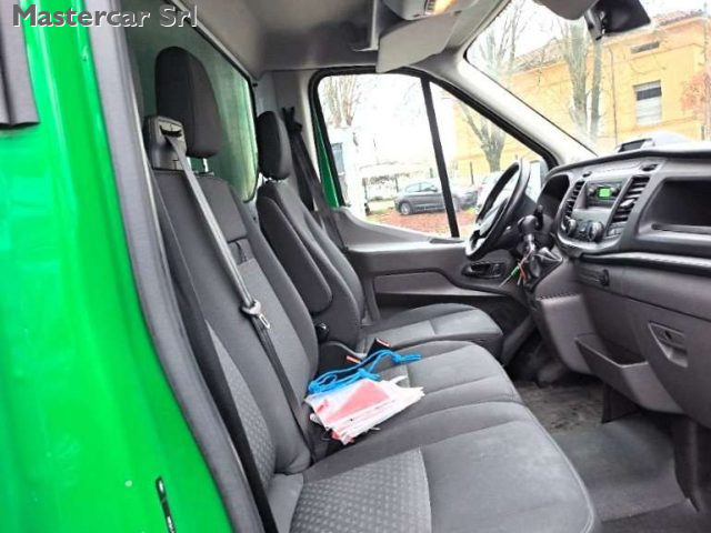 FORD Transit usata, con Boardcomputer