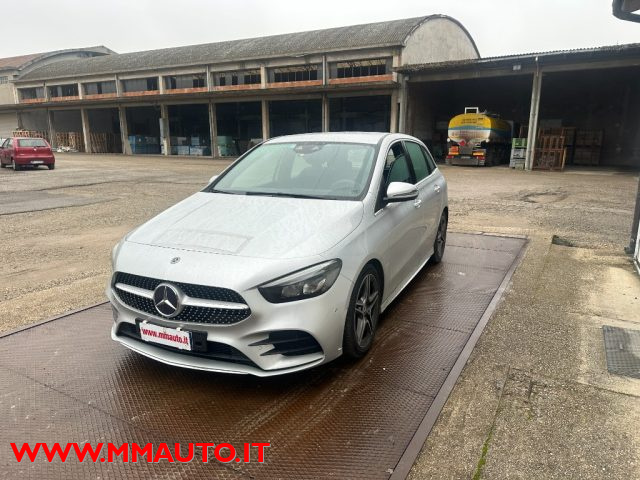 MERCEDES-BENZ B 180 usata, con Airbag laterali