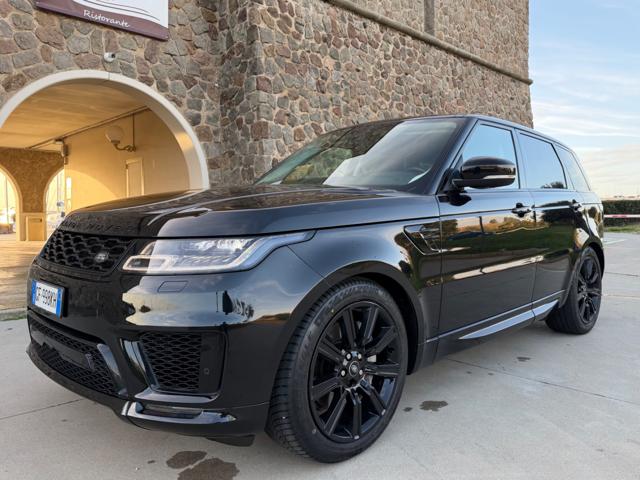 LAND ROVER Range Rover Sport usata, con Monitoraggio pressione pneumatici