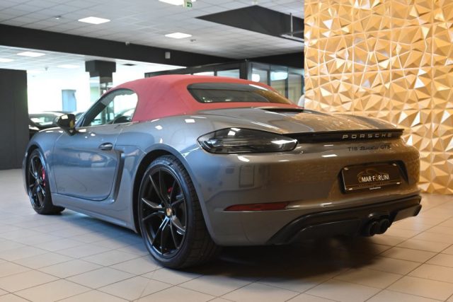 PORSCHE Boxster usata 197