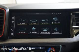 AUDI A1 usata, con Fari LED