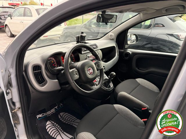 FIAT Panda usata, con Servosterzo