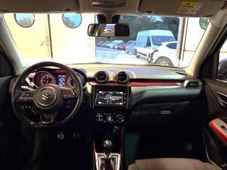 SUZUKI Swift usata, con Immobilizzatore elettronico