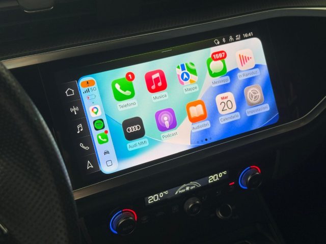 AUDI Q3 usata, con Bracciolo