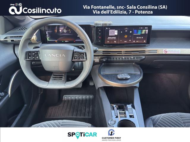 LANCIA Ypsilon usata, con Controllo automatico clima