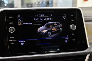 VOLKSWAGEN T-Roc usata, con Controllo elettronico della corsia