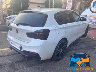 BMW 118 usata, con Alzacristalli elettrici