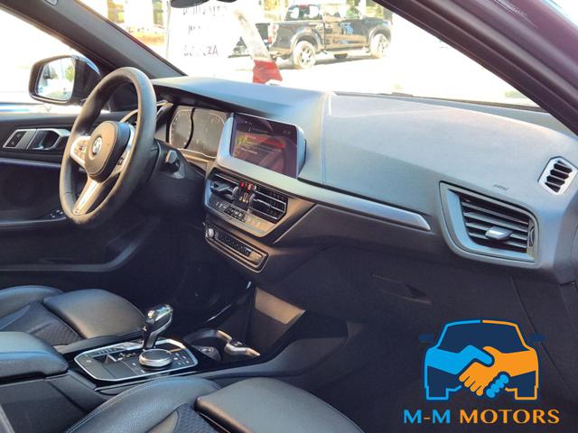 BMW 118 usata, con Controllo trazione