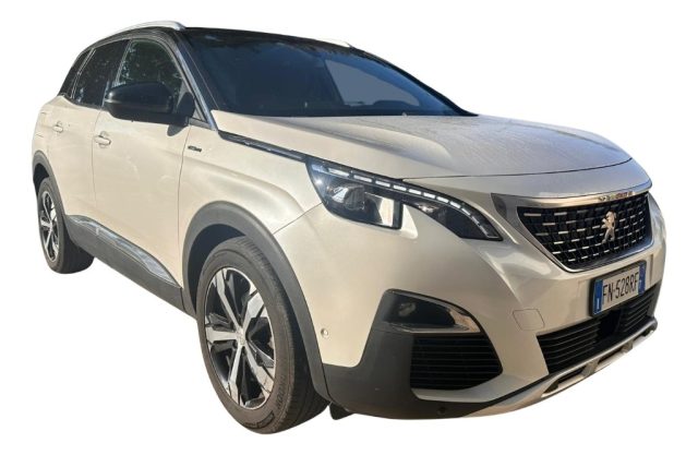 PEUGEOT 3008 usata, con ABS