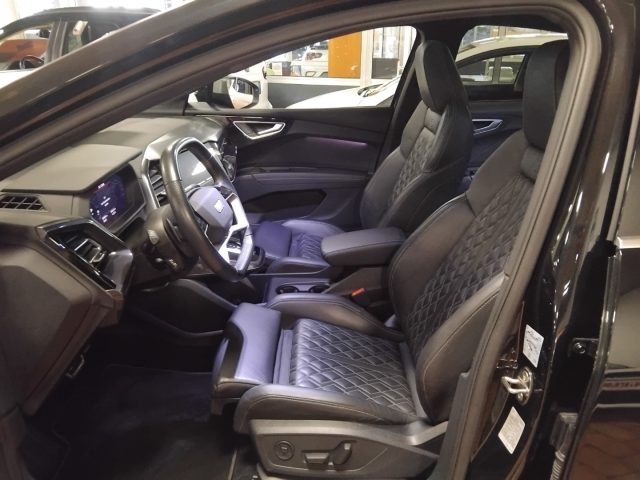 AUDI Q4 e-tron usata, con Autoradio digitale