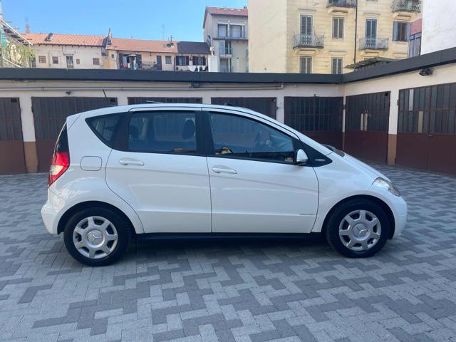 MERCEDES-BENZ A 160 usata, con Airbag laterali