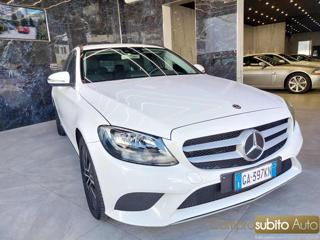 MERCEDES-BENZ C 200 usata, con Airbag laterali