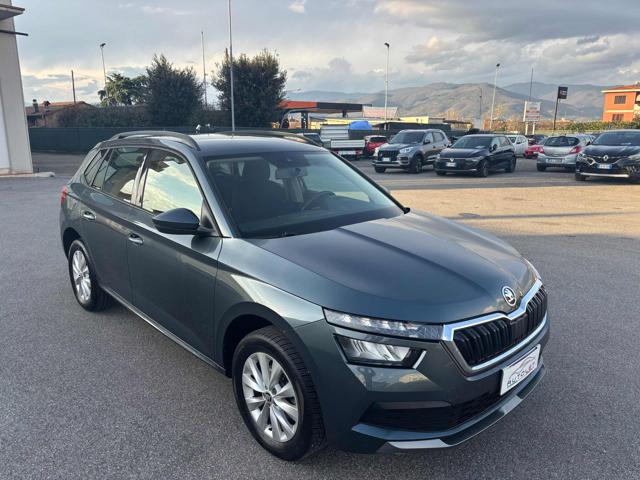 SKODA Kamiq usata, con ESP