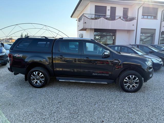 FORD Ranger usata, con Airbag Passeggero