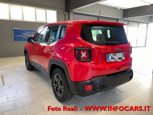 JEEP Renegade usata, con Airbag Passeggero