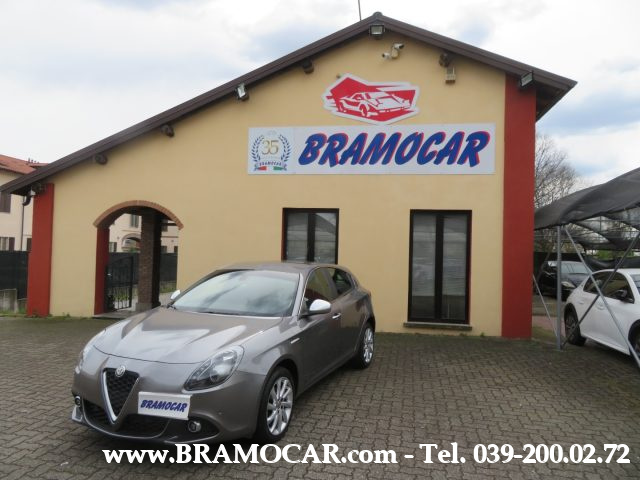 ALFA ROMEO Giulietta usata, con ABS
