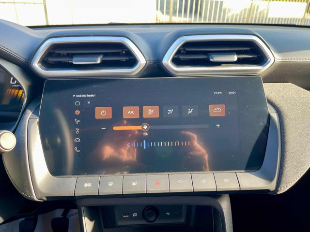 MG ZS usata, con Controllo elettronico della corsia