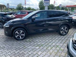 NISSAN Qashqai usata, con Antifurto