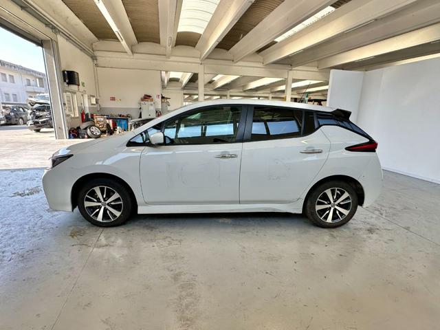NISSAN Leaf usata, con Airbag Passeggero