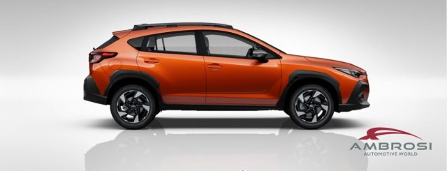 SUBARU Crosstrek usata 3