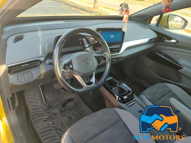 VOLKSWAGEN ID.4 usata, con Chiusura centralizzata