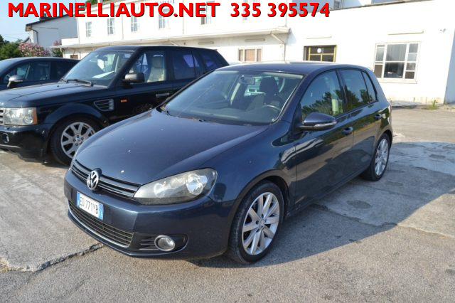 VOLKSWAGEN Golf usata, con ABS
