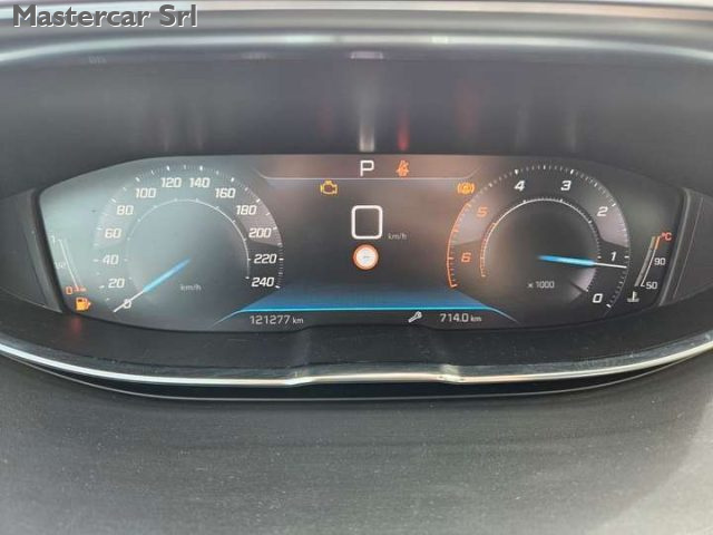 PEUGEOT 3008 usata, con Chiusura centralizzata telecomandata