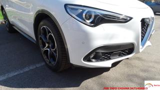 ALFA ROMEO Stelvio usata, con Sedili riscaldati