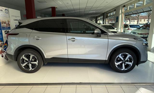NISSAN Qashqai usata, con Airbag Passeggero