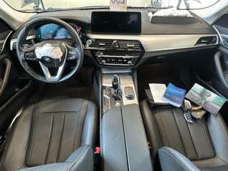 BMW 520 usata, con Regolazione elettrica sedili