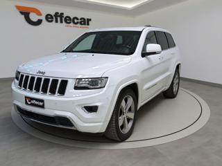 JEEP Grand Cherokee 3.0 V6 250 CV Multijet II Overland