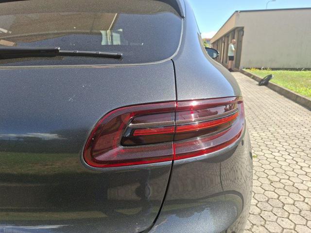 PORSCHE Macan usata, con Controllo vocale