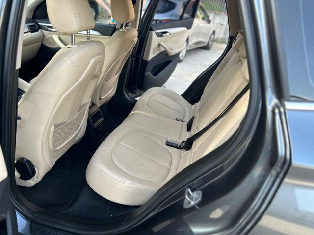 BMW X1 usata, con Immobilizzatore elettronico